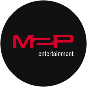 m2p Entertainment Logo
